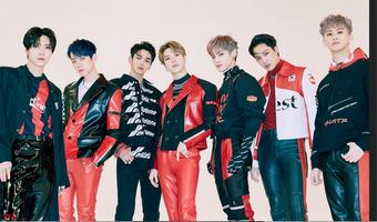 Super M Boy Band Wallpaper Korean POP Screenshot 1