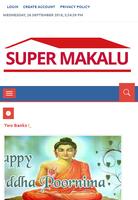 Super Makalu poster