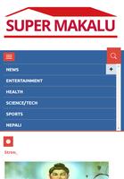 Super Makalu syot layar 1