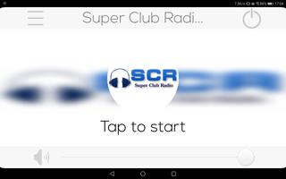 Super Club Radio Ekran Görüntüsü 1