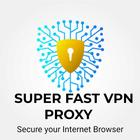 Super Fast VPN Proxy アイコン
