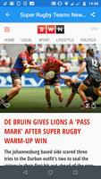 Super Rugby Teams News Now screenshot 1