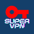 آیکون‌ Super VPN 2022