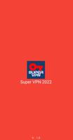 Super VPN 2022 پوسٹر