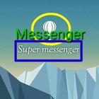 Super Video Calls messenger أيقونة