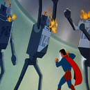 Superman and the Mechanical Monsters APK