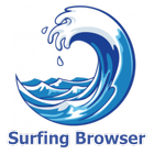 Surfing Web Browser ไอคอน