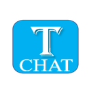 T Chat & Video आइकन