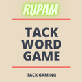 TACK WORD GAME