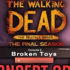 THE WALKING DEAD Game Season 4 EPISODE 3 biểu tượng