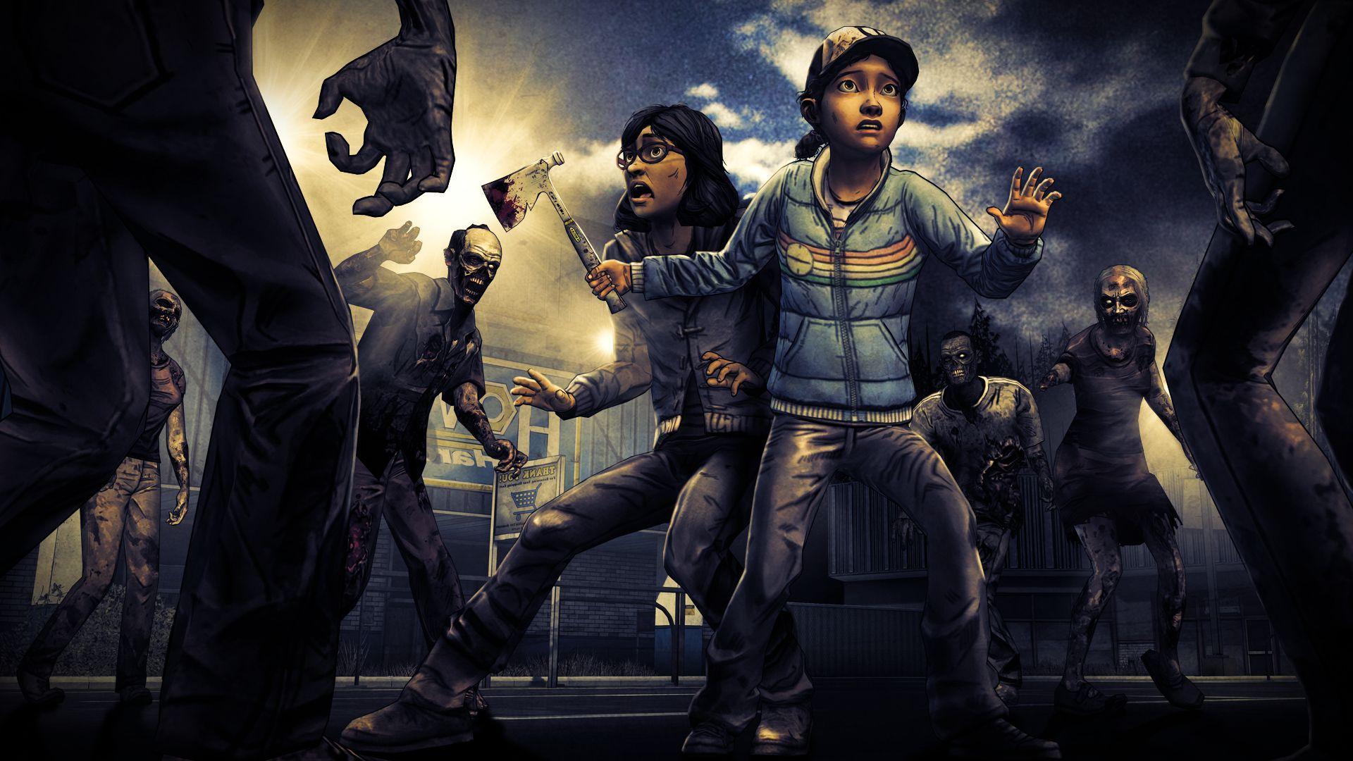 Android 用の The Walking Dead Game Season 4 Episode 3 Apk をダウンロード