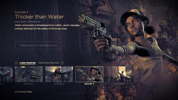 THE WALKING DEAD Game Season 4 EPISODE 3 ảnh chụp màn hình 1