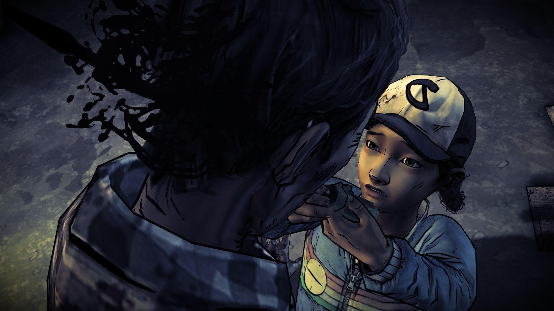 Android 用の The Walking Dead Game Season 4 Episode 3 Apk をダウンロード