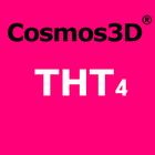 Cosmos3D: Телеканал ТНТ4 смотреть онлайн программа icône