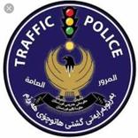 TRAFFIC POLICE(هاتووچۆى هه ريمه كوردستان)
