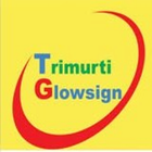 TRIMURTI GLOWSIGN Zeichen