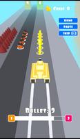 Tank Rush 3D 포스터