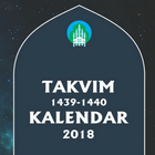 Takvimi Shqip 2018 ícone