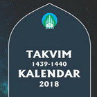 Takvimi Shqip 2018 иконка