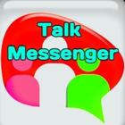 Talk Messenger icône