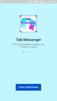 پوستر Talk Messenger