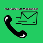 TalkWorld Messenger ícone