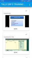 Tally Erp 9 Training with GST Screenshot 2