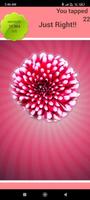Tap Dahlia Flower تصوير الشاشة 2