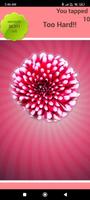Tap Dahlia Flower تصوير الشاشة 3