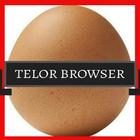 TeLor BrowSer アイコン