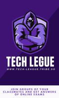 Tech League - A Student Community imagem de tela 3