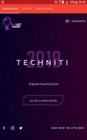 Techniti 2018 Affiche