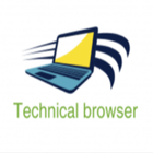 Technical Browser आइकन