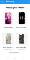 Teespring - design and earn money online Cartaz
