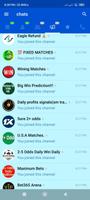 Unofficial telegram plus capture d'écran 1