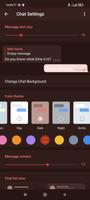 برنامه‌نما Messenger lite, chat plus عکس از صفحه