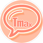 Telegram max icône