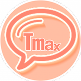 Telegram max icône