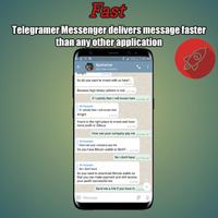 Teli lite - messenger gönderen