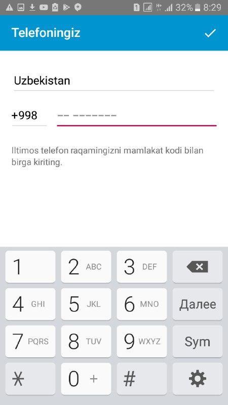 Telegram uzbek tilida Telegram uzbek tilida