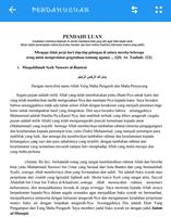 Terjemah Sulam Munajat Fiqih Poster