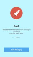 TextSecure Messenger capture d'écran 1