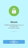 TextSecure Messenger capture d'écran 2
