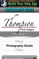 Thompson Photo Studio Affiche