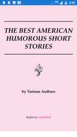 The Best American Humorous Short Stories Poster