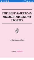 The Best American Humorous Short Stories poster