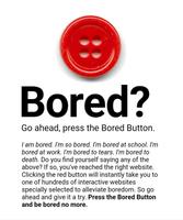 The Bored Button 海报