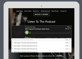 The Bryan Hyde Show 스크린샷 2