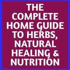 A Home Guide To Herbs, Natural Healing & Nutrition أيقونة