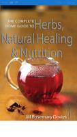A Home Guide To Herbs, Natural Healing & Nutrition الملصق